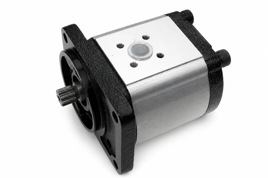 Hydraulic gear pump