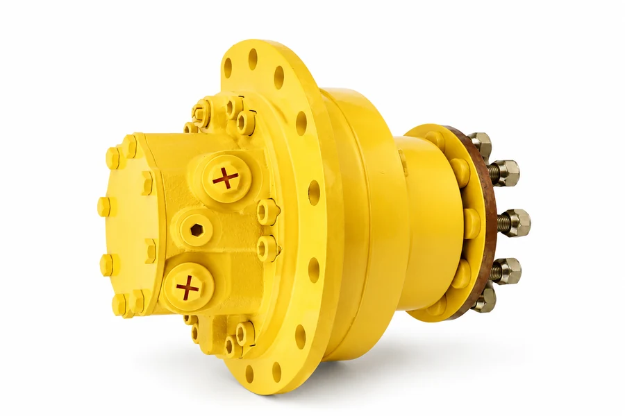 Hydraulic motor