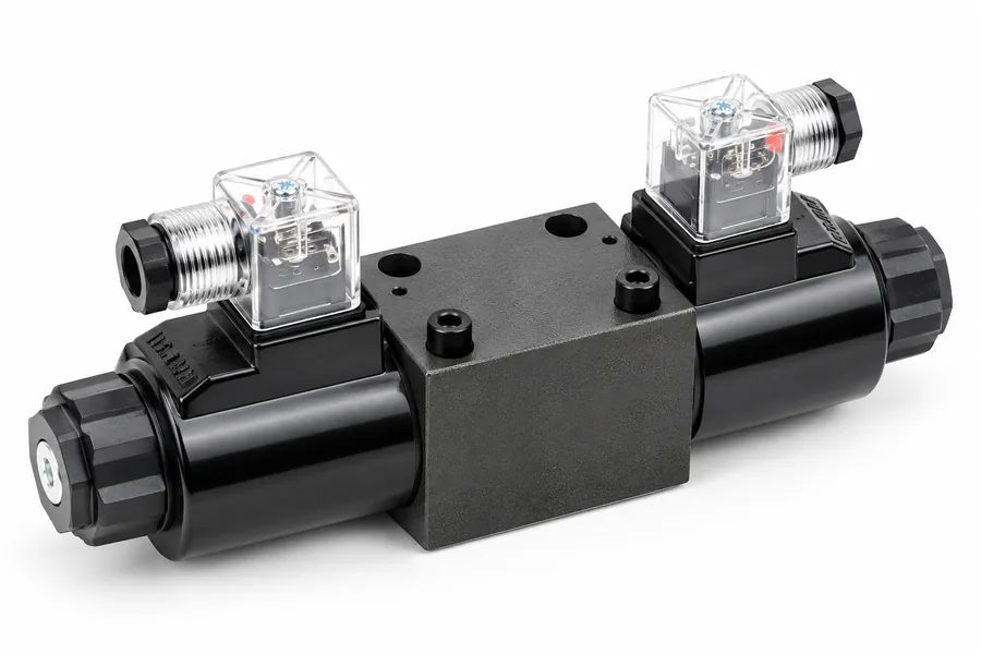 Hydraulic control valve
