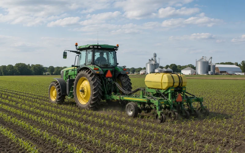 FORVANTA_Agricultural_Machinery