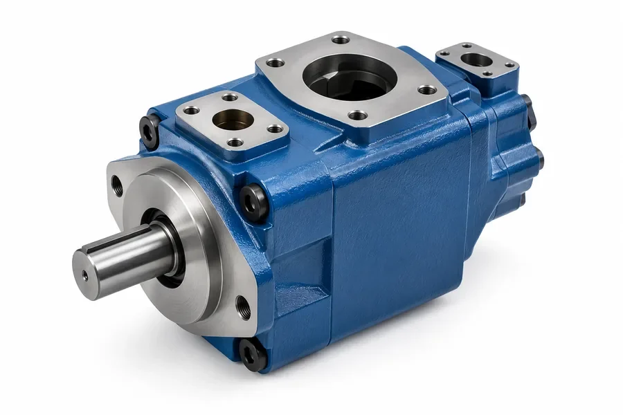 Hydraulic vane pump